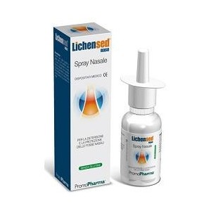 Lichensed spray nasale 15ml