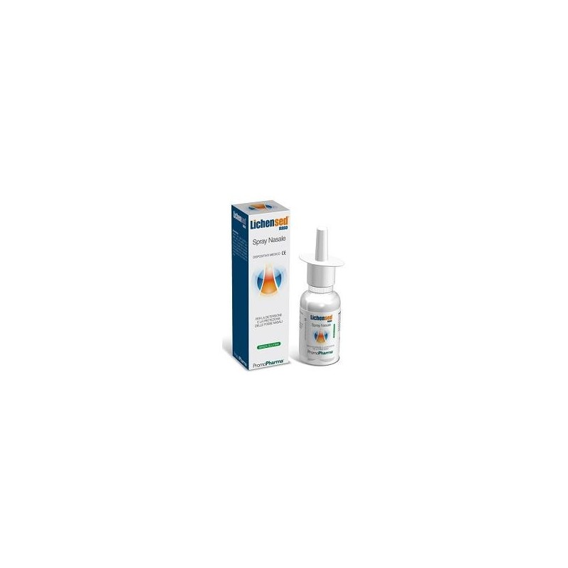 Lichensed spray nasale 15ml