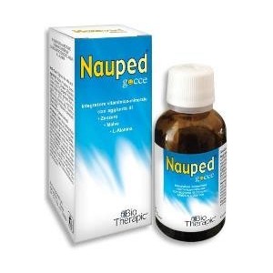 Nauped gocce 30 ml