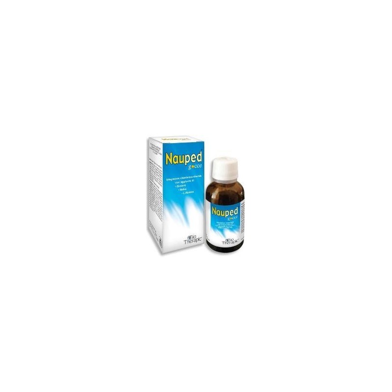 Nauped gocce 30 ml
