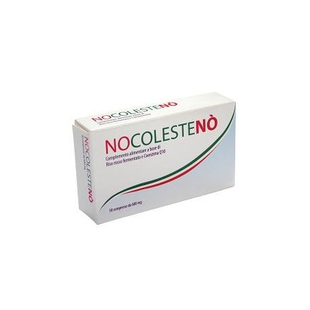 Nocolesteno' 30 compresse