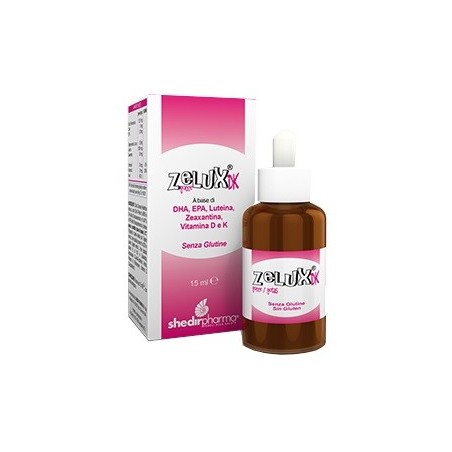 Zelux dk gocce 15 ml