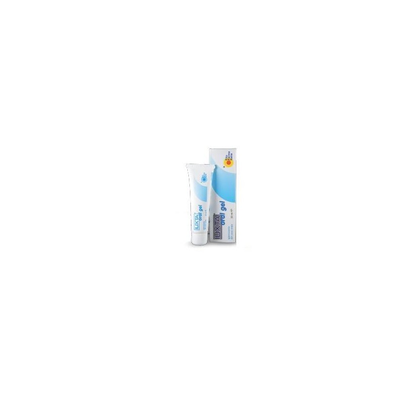 Iuxta oral gel 30 g Iuxta oral gel 30 g