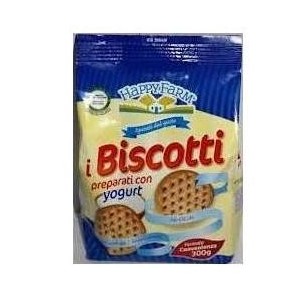 Bisc happy farm yogurt 300 g