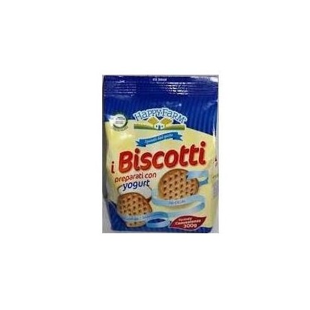 Bisc happy farm yogurt 300 g