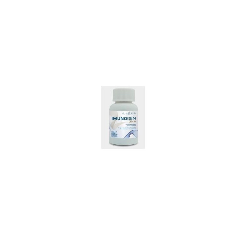 Imunogen dna 60 compresse Imunogen dna 60 compresse