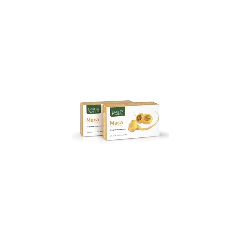 Maca 60 capsule Maca 60 capsule
