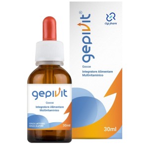 Gepivit gocce 30 ml