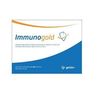 Immunogold 20 bustine