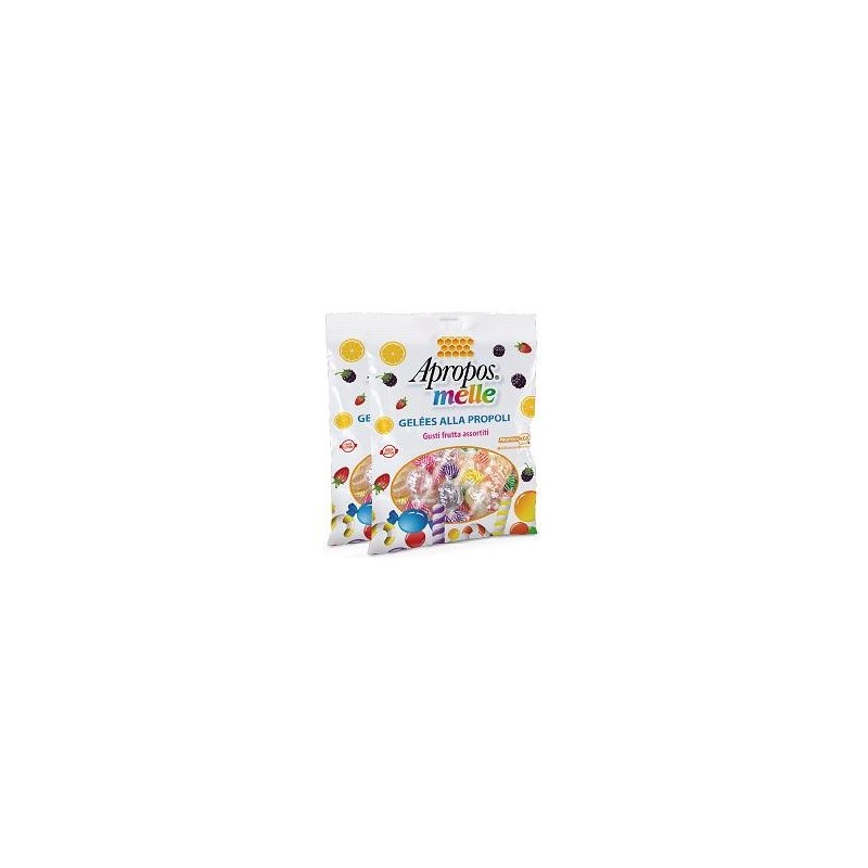 Apropos melle gelees 80 g