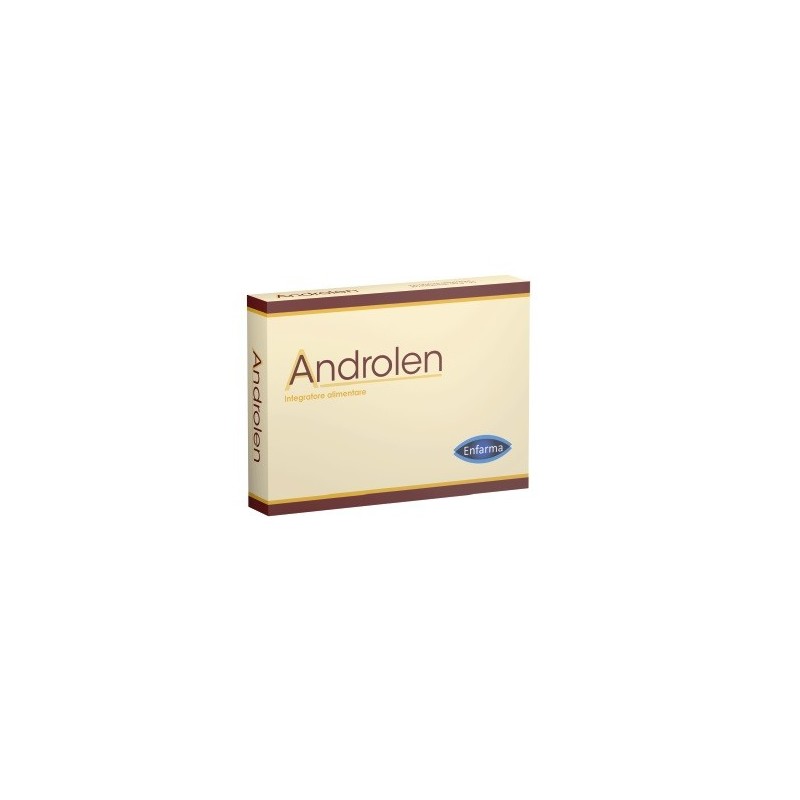 Androlen 30 compresse Androlen 30 compresse