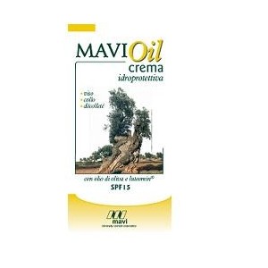 Mavioil crema idratante opercoliot sfp15 60 ml