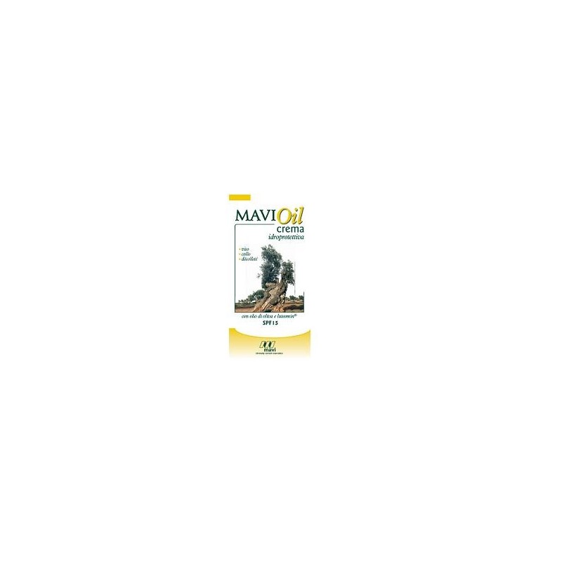 Mavioil crema idratante opercoliot sfp15 60 ml