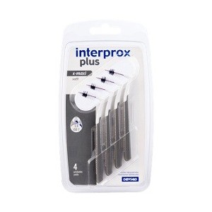 Interprox plus x maxi grigio 4 pezzi