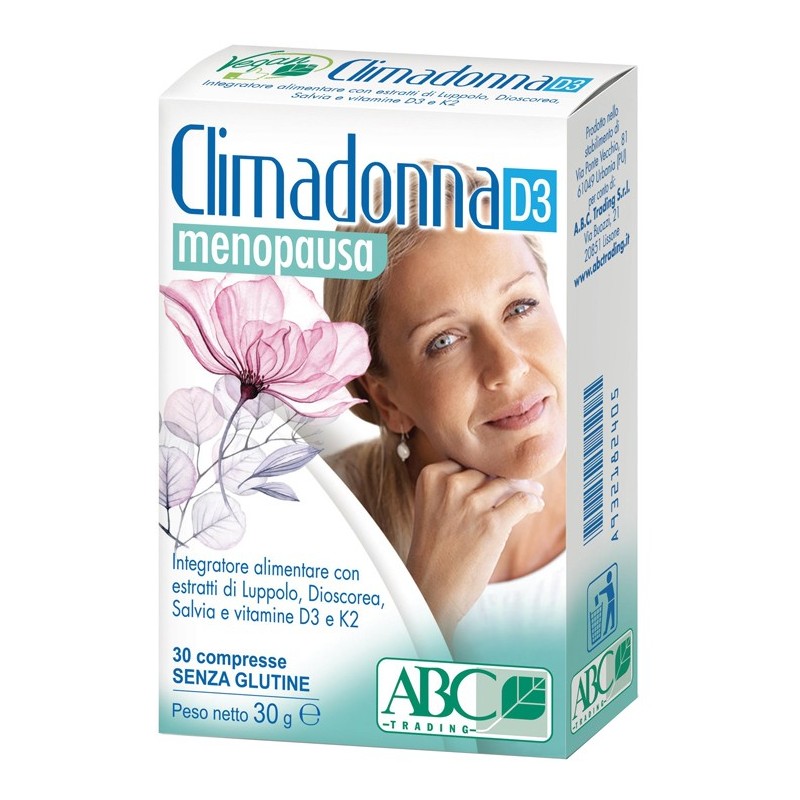 Climadonna d3 30 compresse