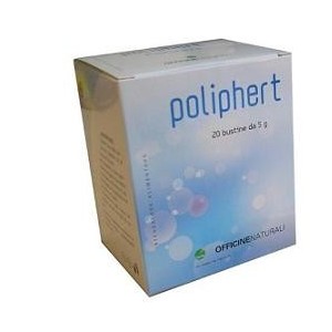 Poliphert 20 bustine 5 g