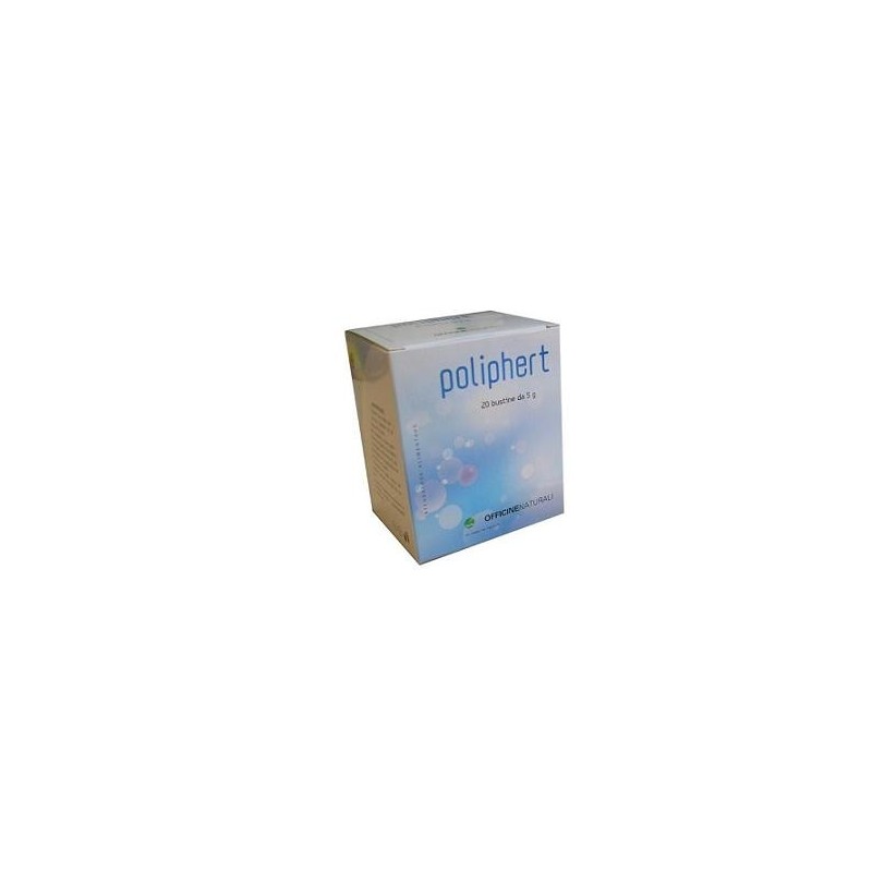 Poliphert 20 bustine 5 g