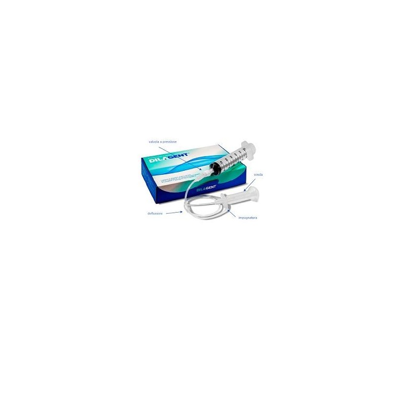 Sonda anale dilagent 1 pezzo