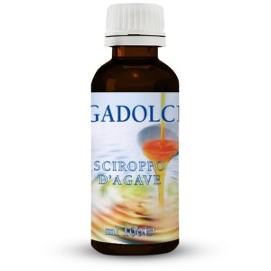 Agadolce sciroppo agave biologico