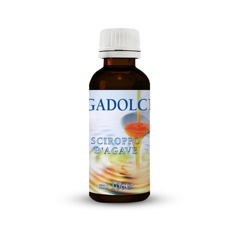 Agadolce sciroppo agave biologico Agadolce sciroppo agave biologico