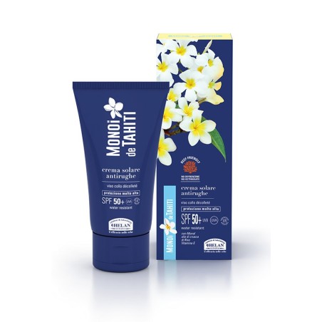 Monoi crema solare spf 50+
