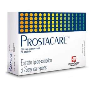 Prostacare 30 capsule molli