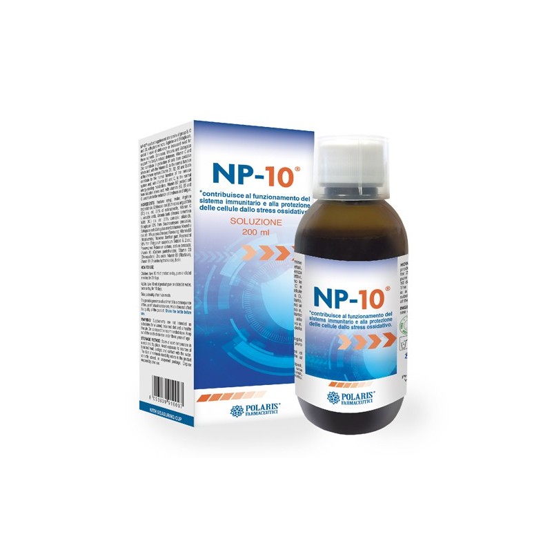 Np-10 soluzione 200 ml Np-10 soluzione 200 ml