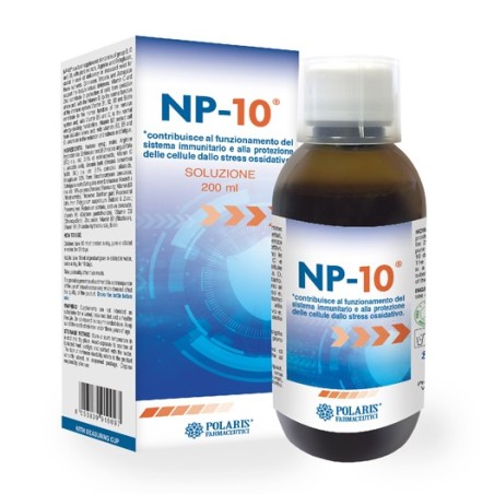 Np-10 soluzione 200 ml