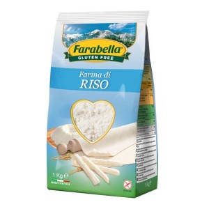 Farabella farina riso 1000 g
