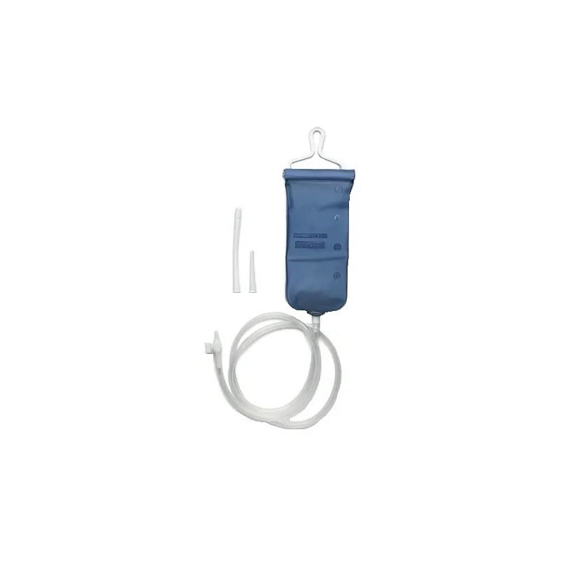 Enteroclisma meds pieghevole