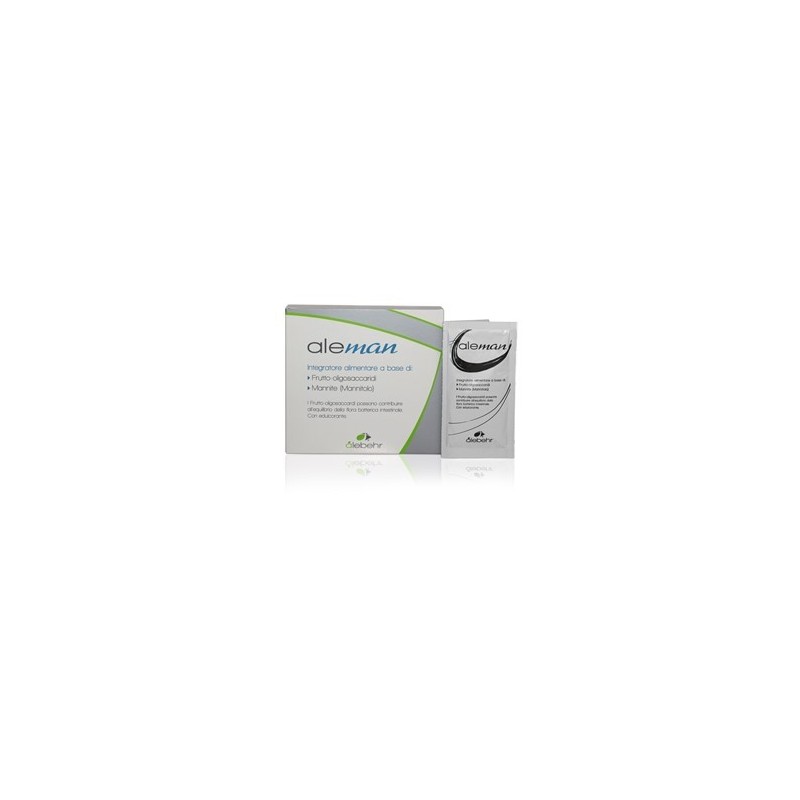 Aleman 20 buste 120g