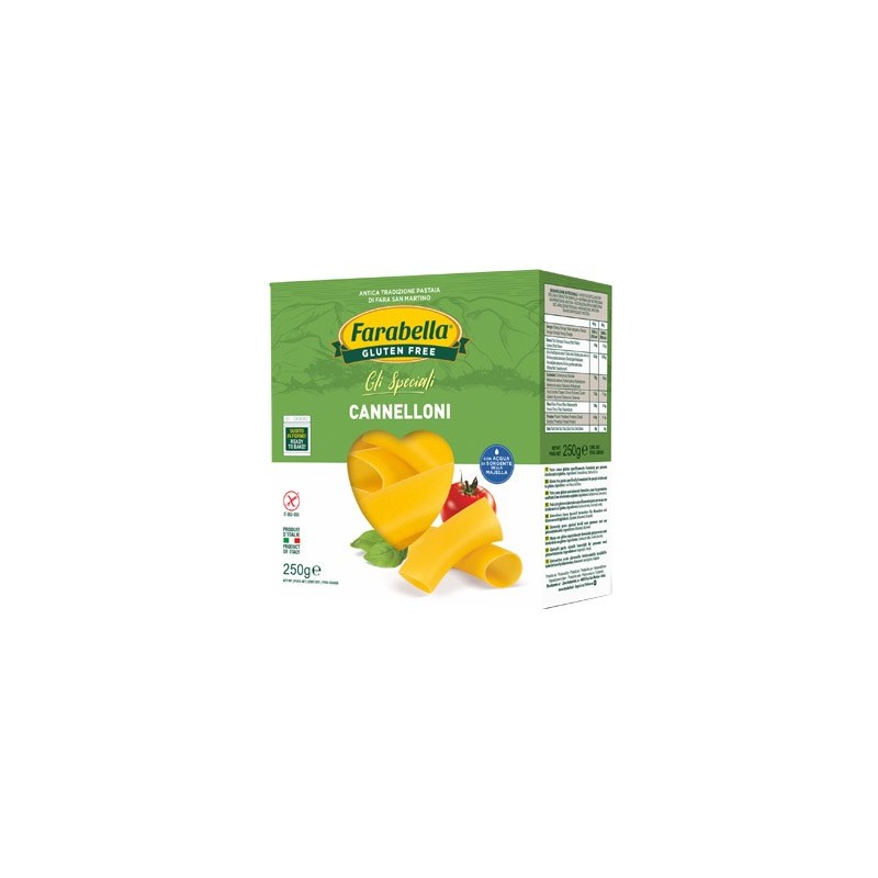 Farabella cannelloni 250 g