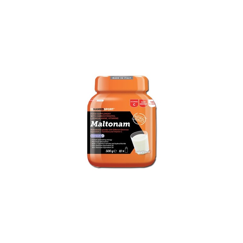 Maltonam polvere 500 g Maltonam polvere 500 g