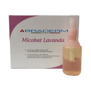 Micobat lavanda 4 x 150 ml braderm