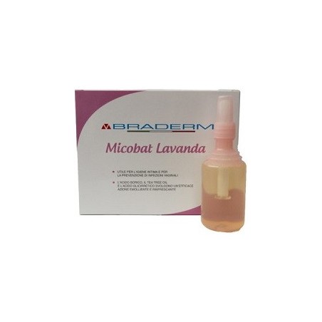 Micobat lavanda 4 x 150 ml braderm