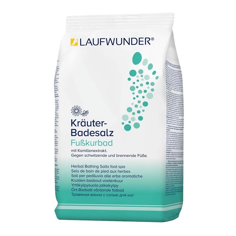 Laufwunder sali da bagno 250 g