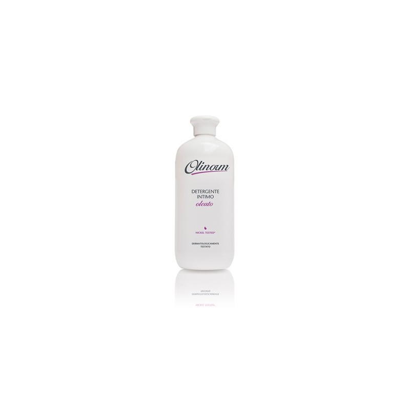 Olinorm detergente intimo 500 ml Olinorm detergente intimo 500 ml