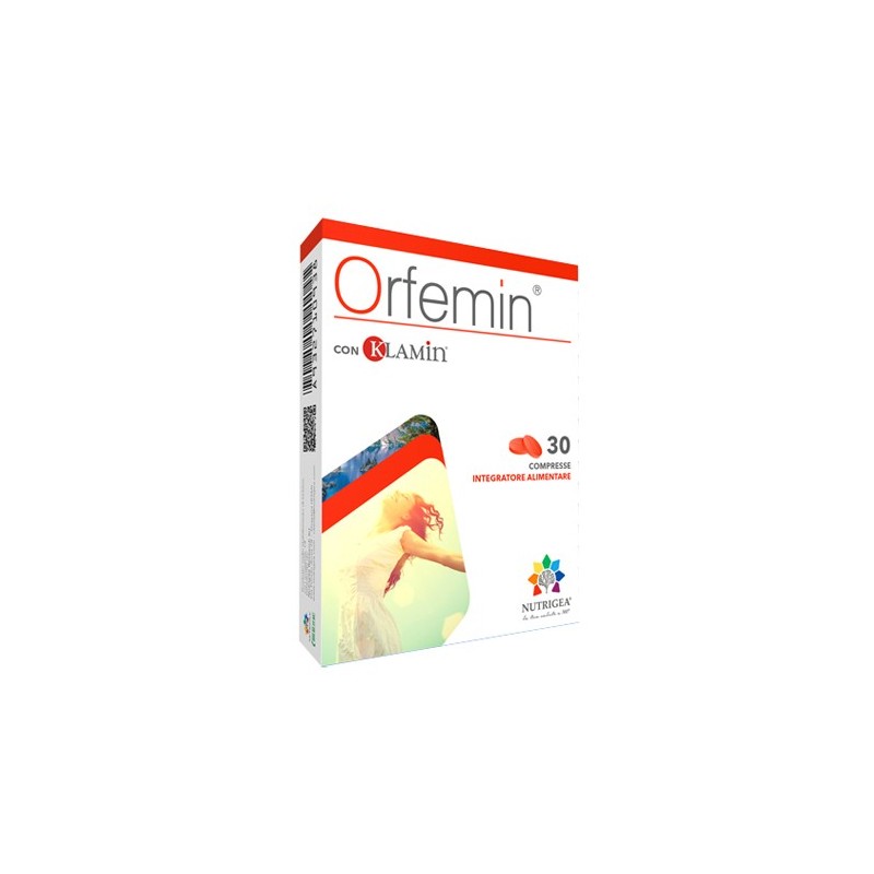 Orfemin 30 compresse Orfemin 30 compresse