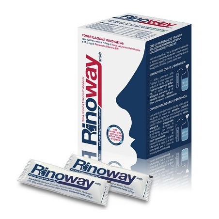 Rinoway sali isotonici
