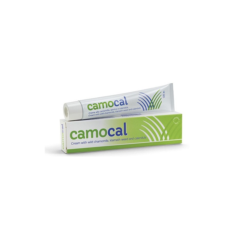 Crema vegetale per le affezioni anali camocal 50 ml