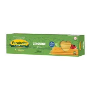Farabella linguine pasta senza glutine 500 g
