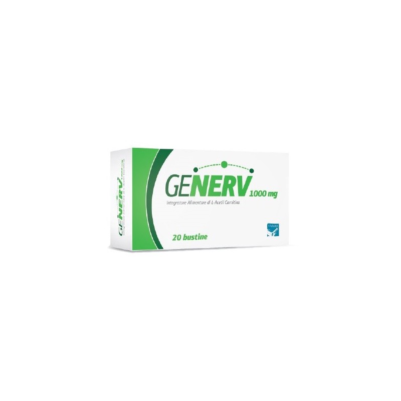 Generv 20 bustine