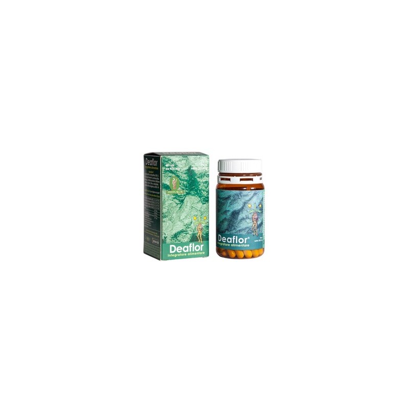 Deaflor 60 capsule