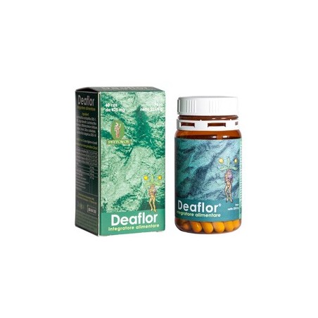 Deaflor 60 capsule Deaflor 60 capsule