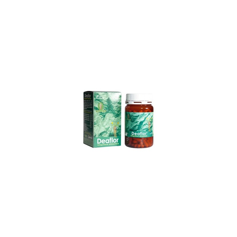 Deaflor 180 capsule