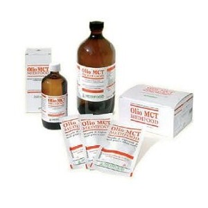 Mct olio monodose 30 bustine 10 ml