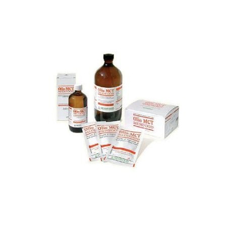 Mct olio monodose 30 bustine 10 ml