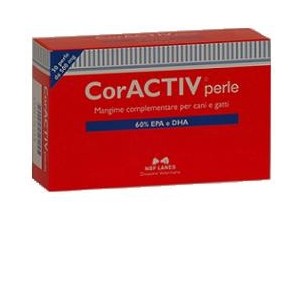 Coractiv blister 50 perle