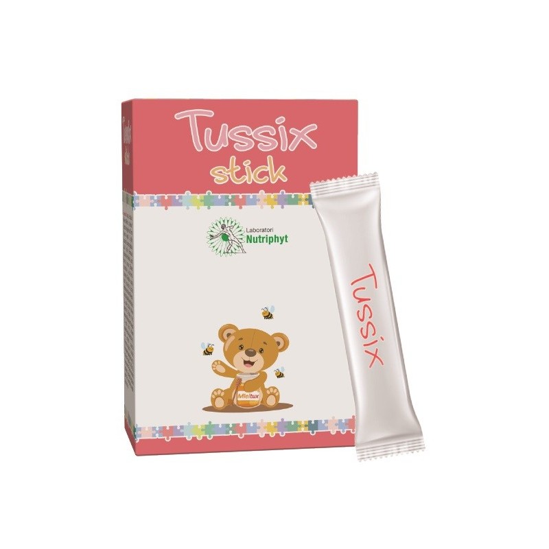 Tussix 14 bustine stick pack 10 ml Tussix 14 bustine stick pack 10 ml