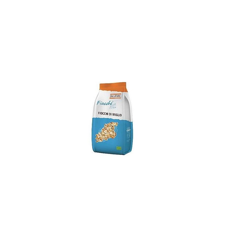 Fiocchi miglio decorticato bio 300 g